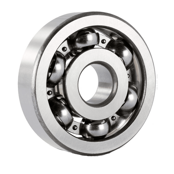 Different Types of Bearings Used in Rotating Equipment