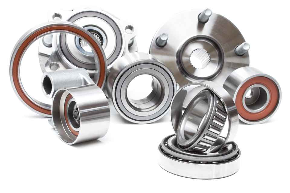 Types of Bearings and Thier Applications - JVN Bearings FZE