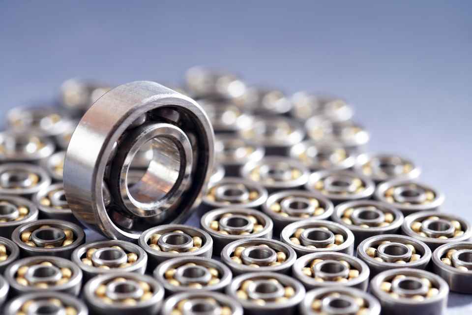 Types of Bearings and Thier Applications - JVN Bearings FZE