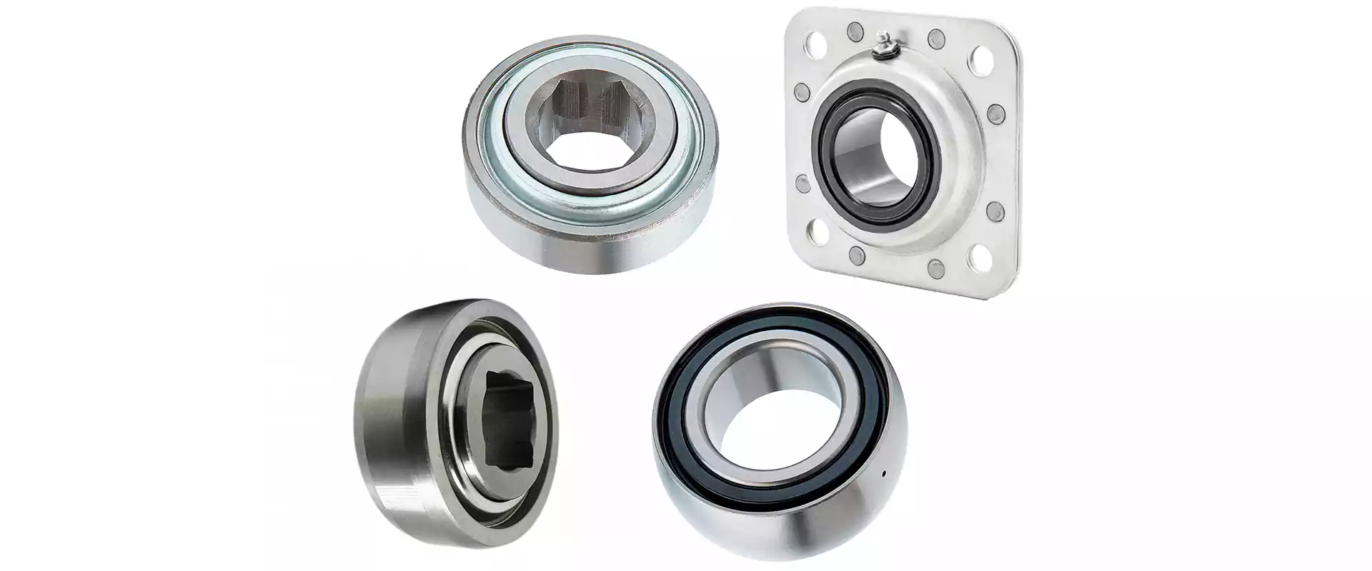 Types of Bearings and Thier Applications - JVN Bearings FZE